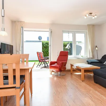 Дом отдыха Ferienhaeuser Nordsee_trio